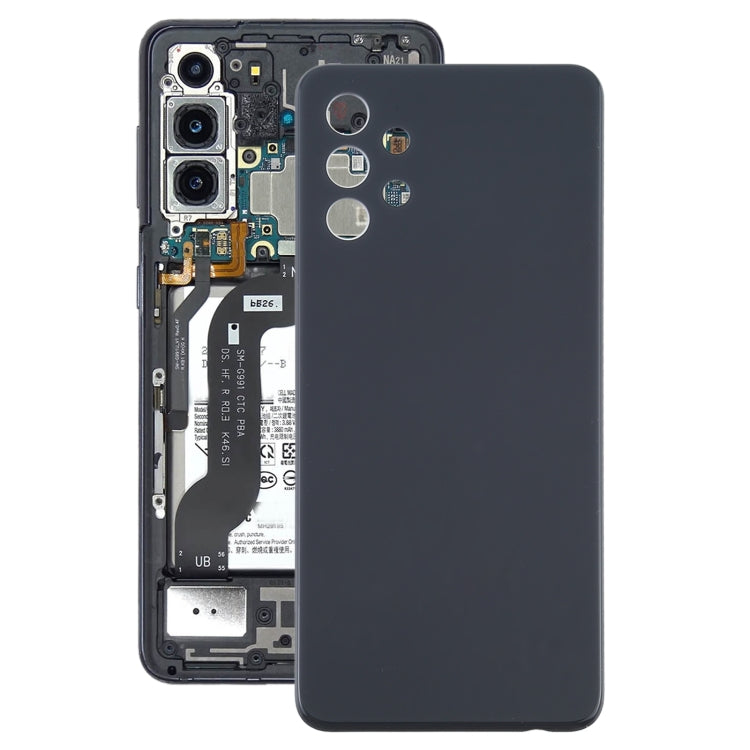 Cache Batterie Arrière pour Samsung Galaxy A32 5G (Noir)