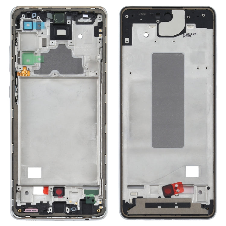 Middle Frame Plate for Samsung Galaxy A72 5G SM-A726 (Silver)