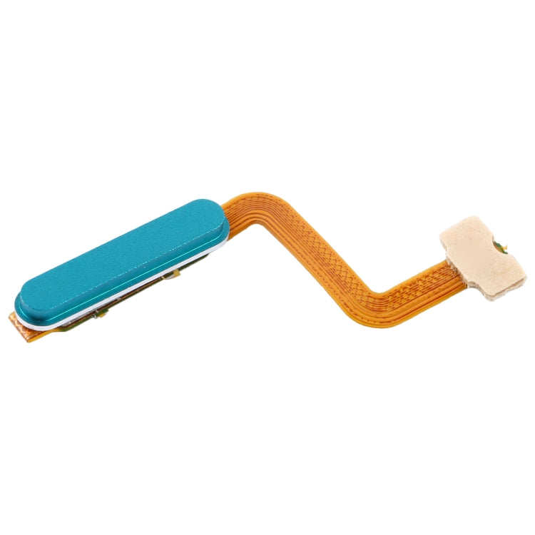 Câble flexible du capteur d'empreintes digitales pour Samsung Galaxy M51 SM-M515 (Vert)