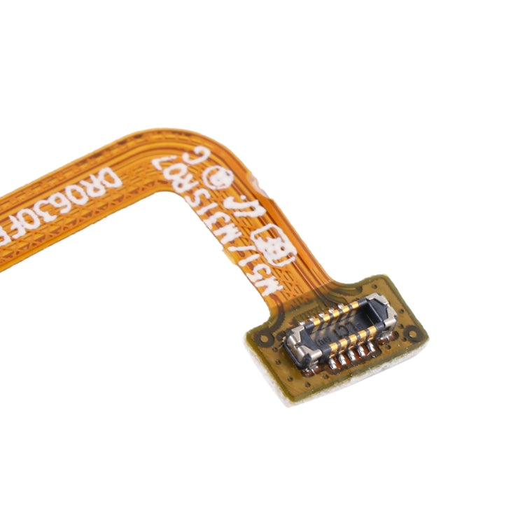Cable Flex del Sensor de Huellas Dactilares para Samsung Galaxy M51 SM-M515 (Blanco)
