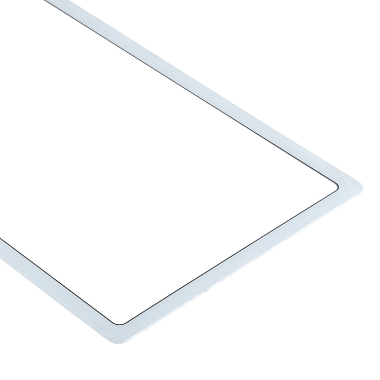 Cristal Exterior de Pantalla para Samsung Galaxy Tab A7 10.4 (2020) SM-T500 / T505 (Blanco)