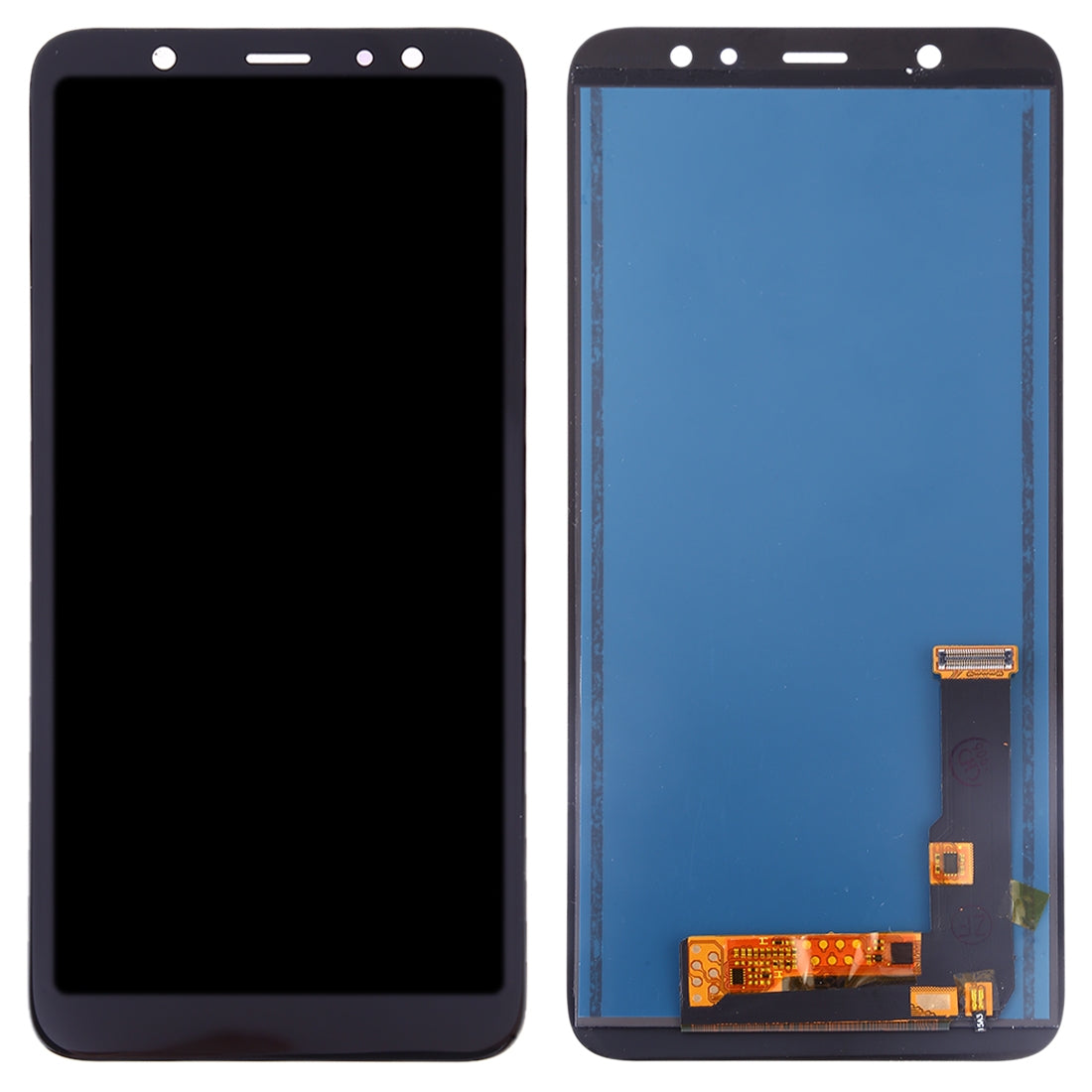 Pantalla LCD + Tactil Digitalizador (TFT) Samsung Galaxy A6 + (2018) Negro