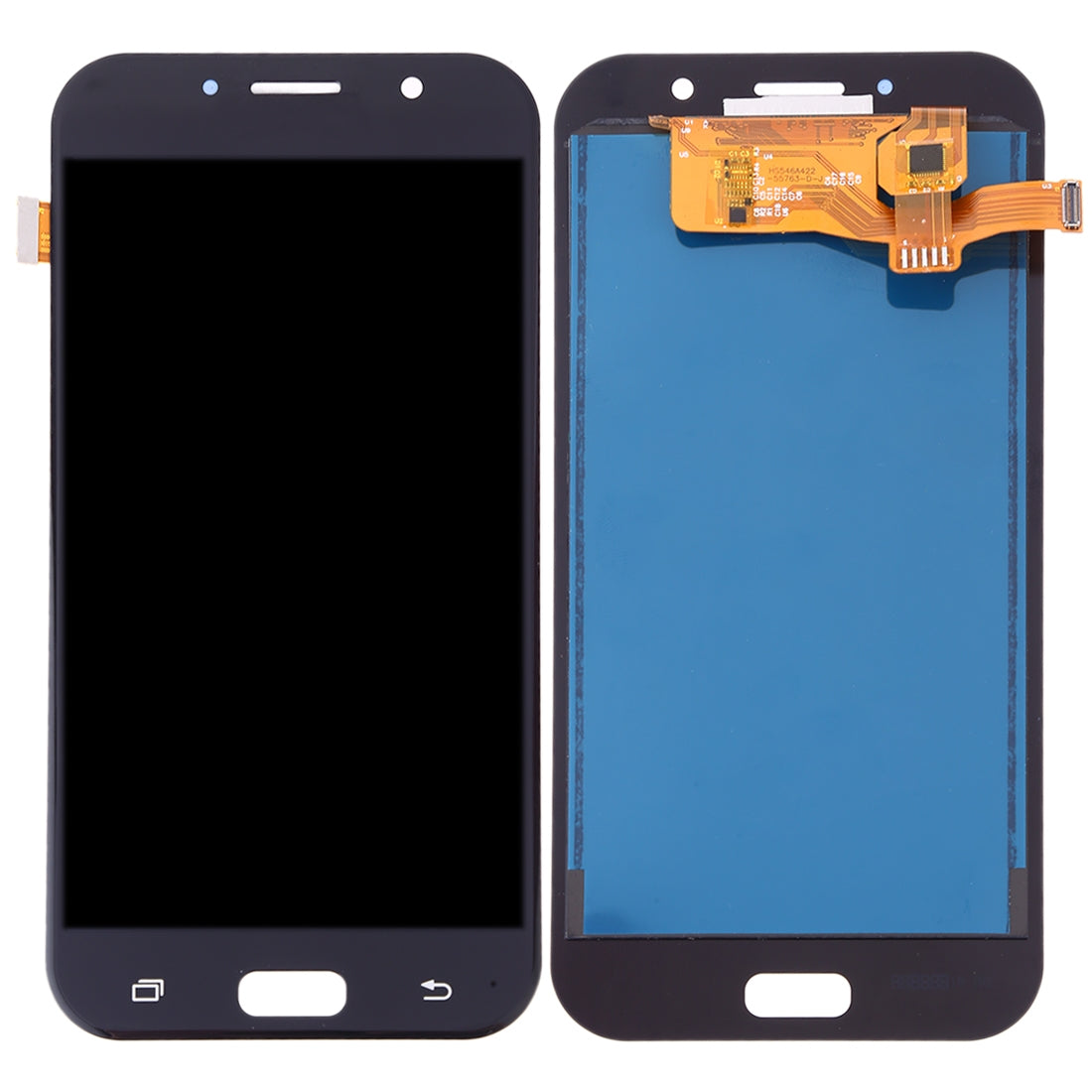 LCD Screen + Touch Digitizer (TFT) Samsung Galaxy A7 (2017) A720 Black