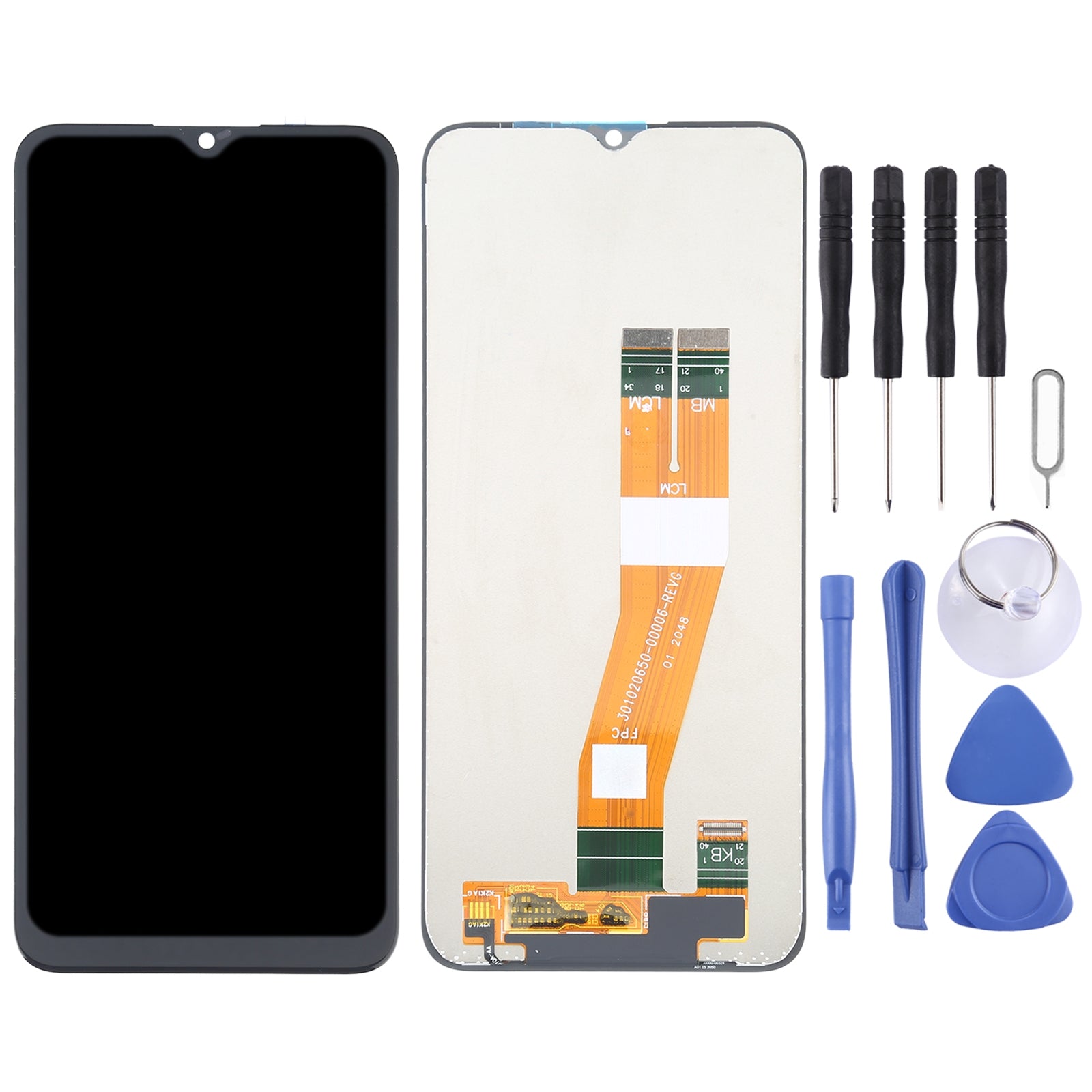 LCD Screen + Touch Digitizer Samsung Galaxy A02S A025