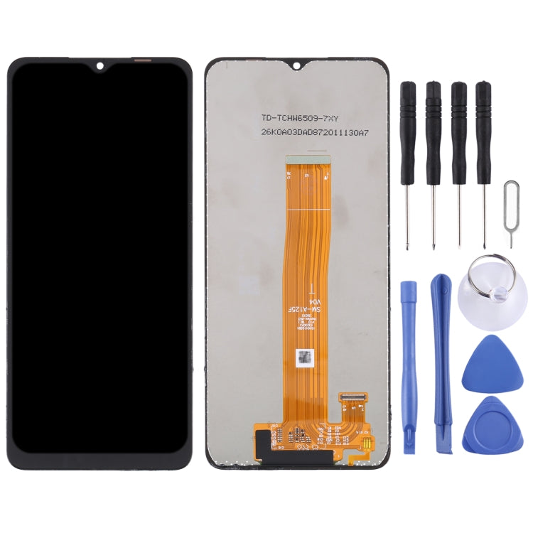 Ecran LCD Complet + Numériseur Tactile pour Samsung Galaxy A12 / A32 5G / M12 SM-A125 SM-A326 SM-M127