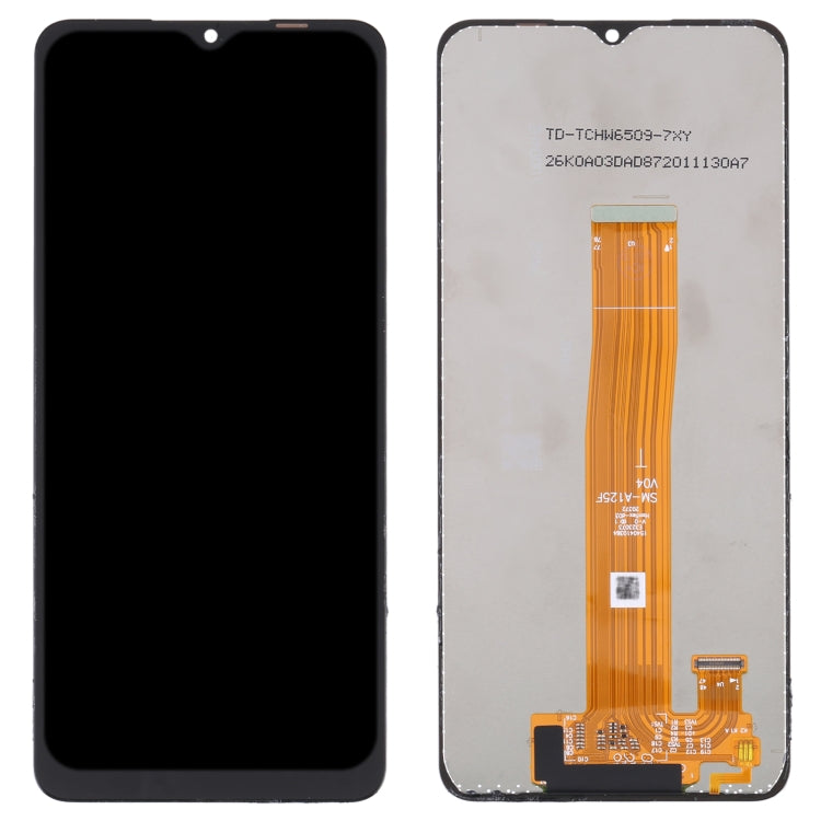 Ecran LCD Complet + Numériseur Tactile pour Samsung Galaxy A12 / A32 5G / M12 SM-A125 SM-A326 SM-M127