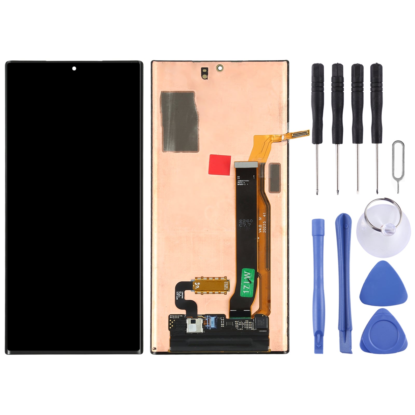 LCD Screen + Touch Digitizer Samsung Galaxy Note 20 Ultra