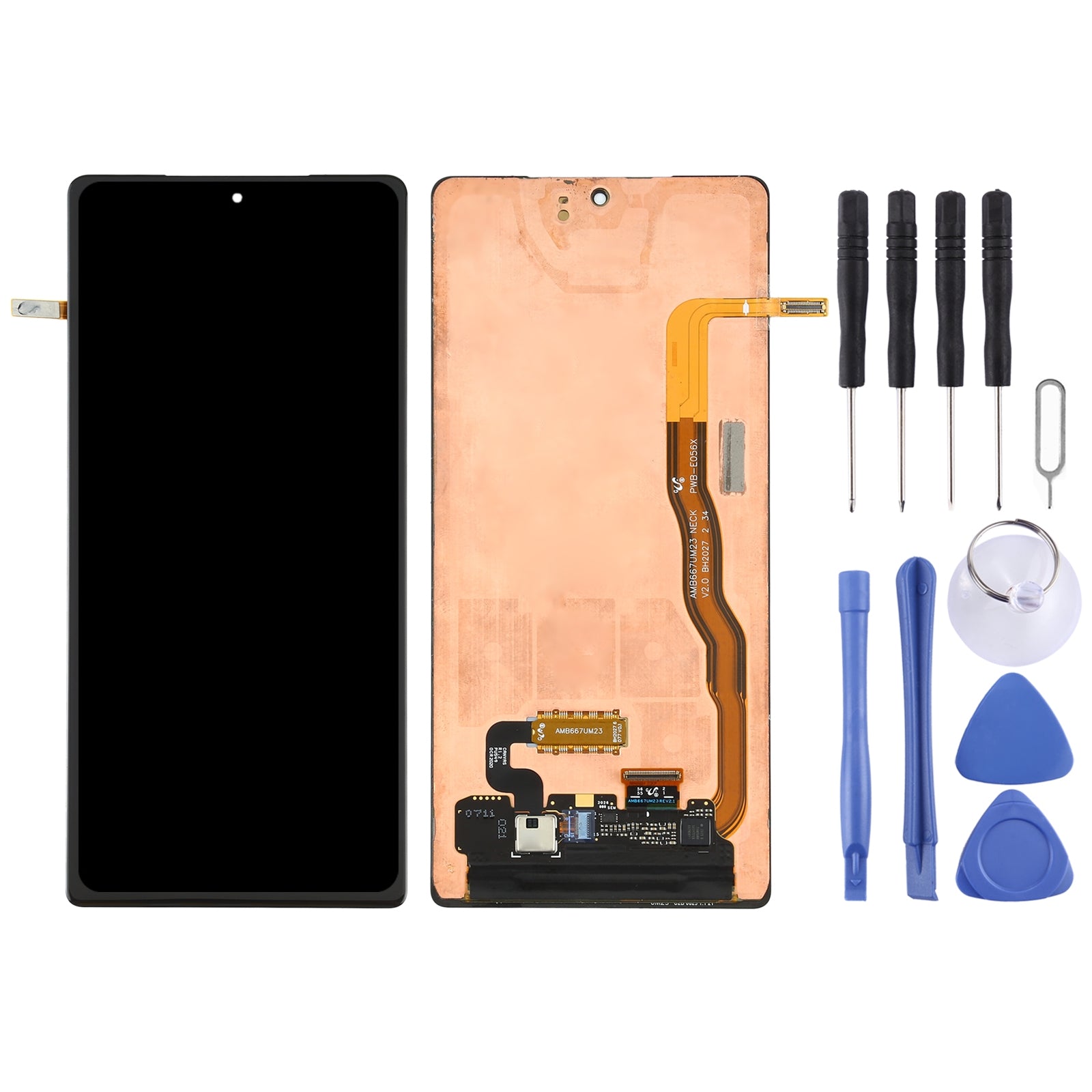 LCD Screen + Touch Digitizer Samsung Galaxy Note 20