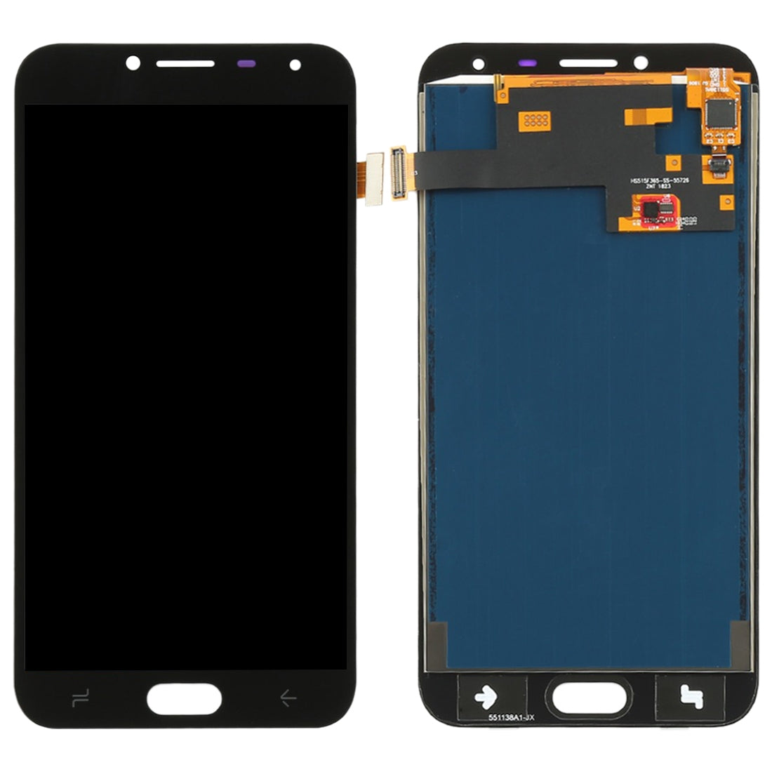 Pantalla LCD + Tactil Digitalizador (TFT Versión) Samsung Galaxy J4 J400 Negro