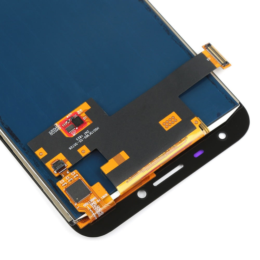 Ecran LCD + Vitre Tactile (Version TFT) Samsung Galaxy J4 J400 Or