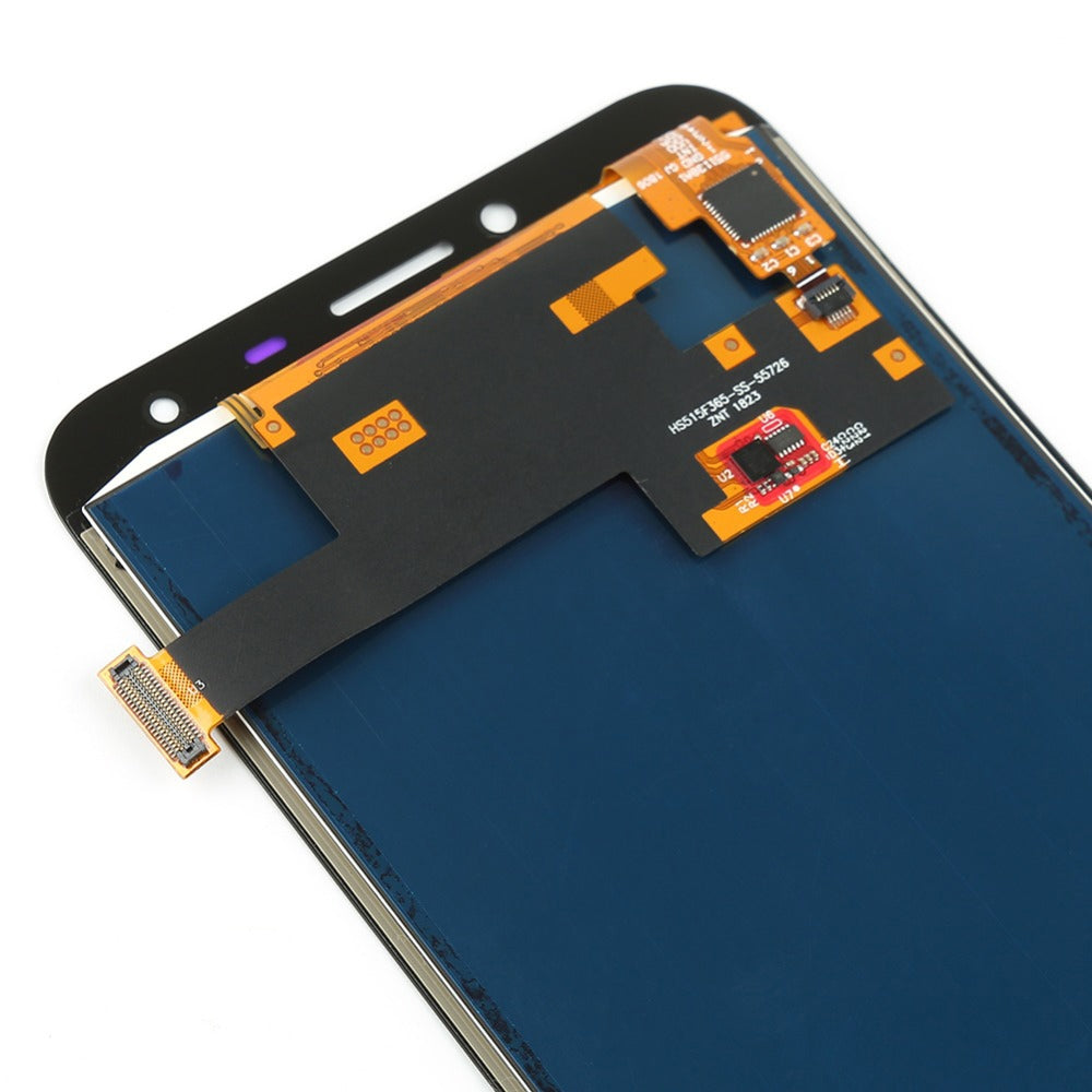 Ecran LCD + Vitre Tactile (Version TFT) Samsung Galaxy J4 J400 Or