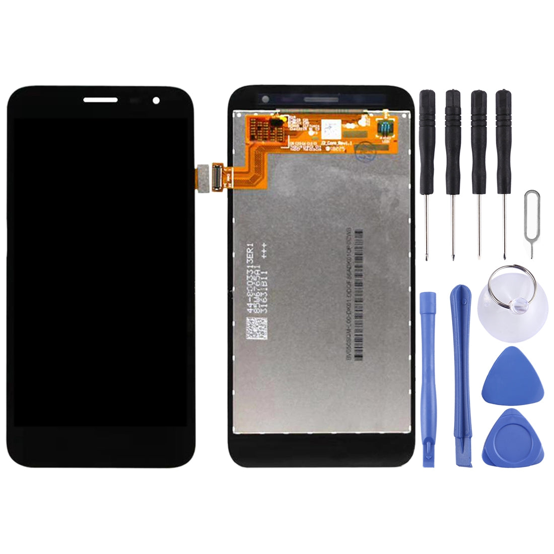 LCD + Touch Screen Samsung Galaxy J2 Core 260M J260Y J260G Black