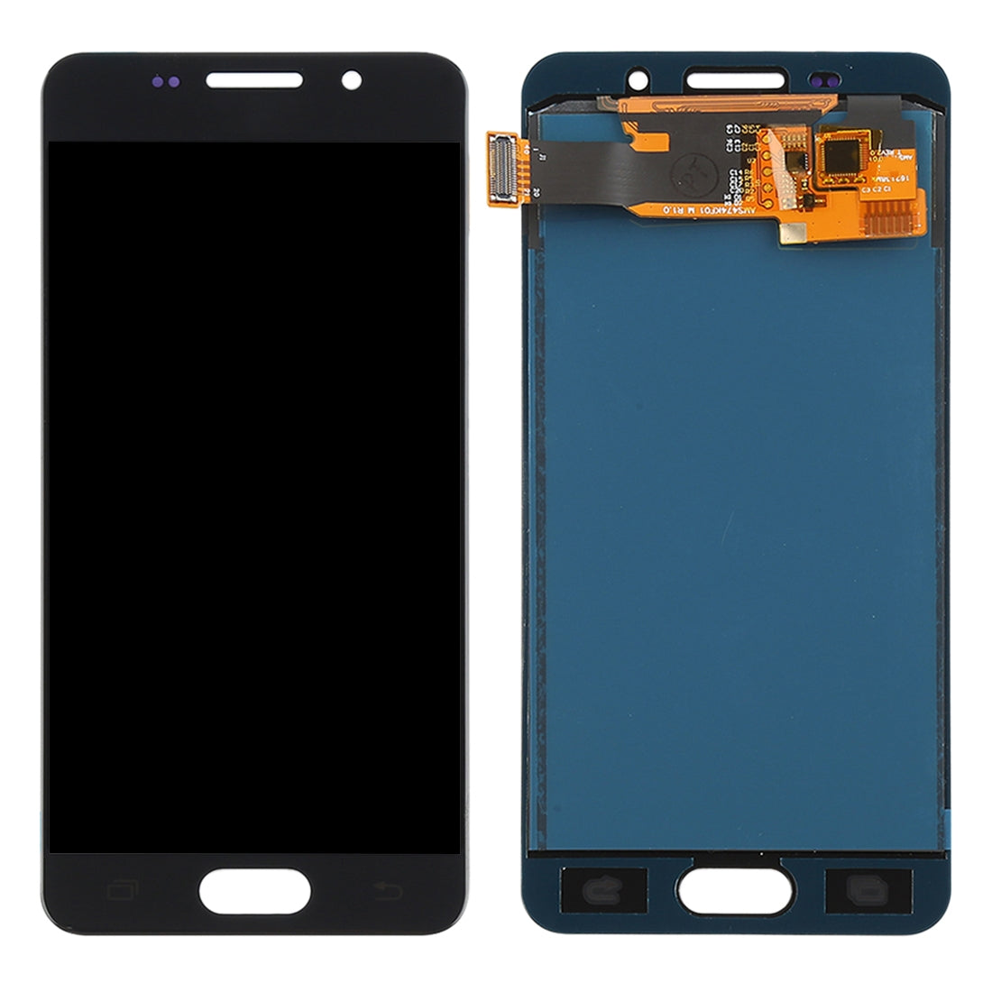 LCD Screen + Touch Digitizer (TFT) Samsung Galaxy A3 (2016) A310 Black