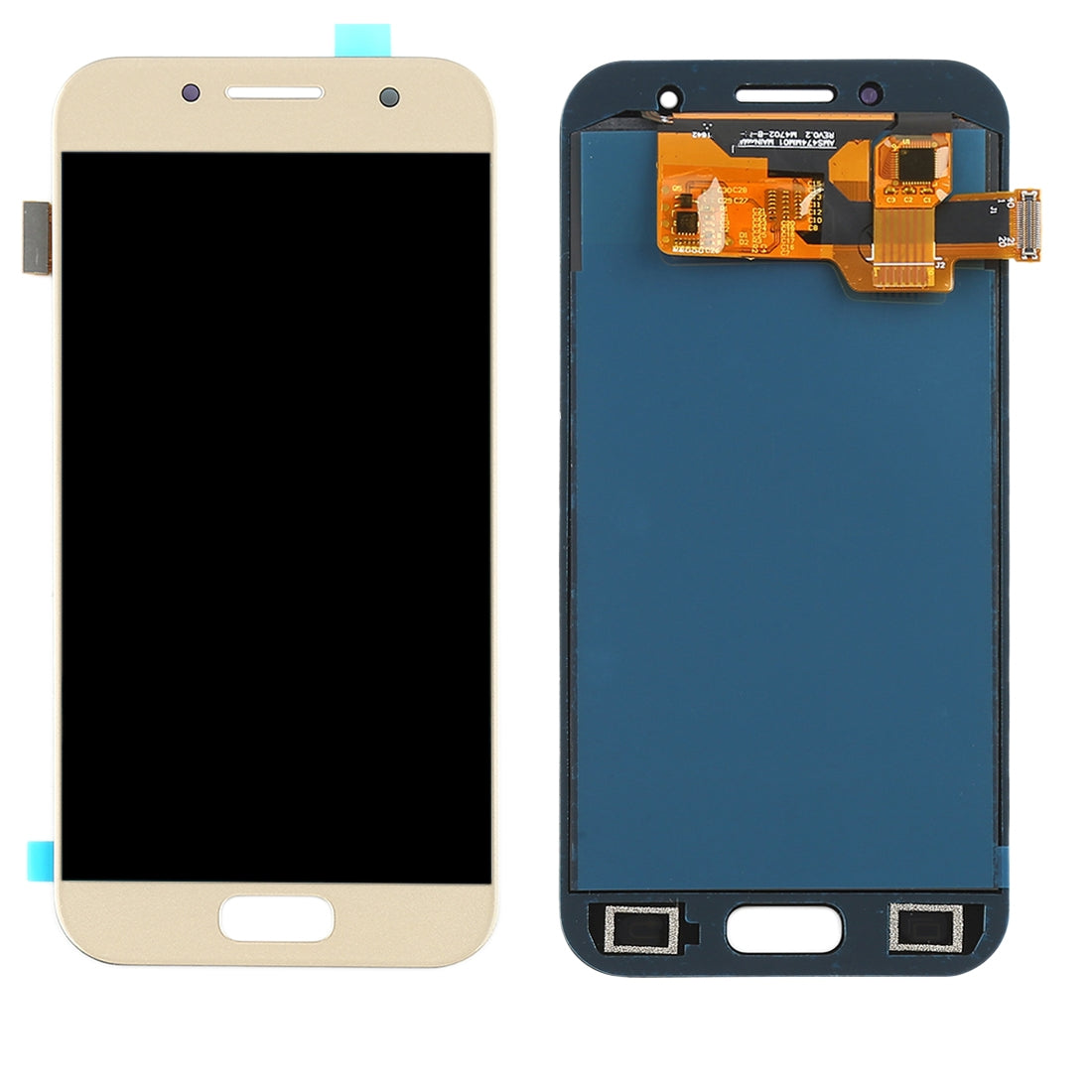 LCD Screen + Touch Digitizer (TFT) Samsung Galaxy A3 (2017) A320 Gold