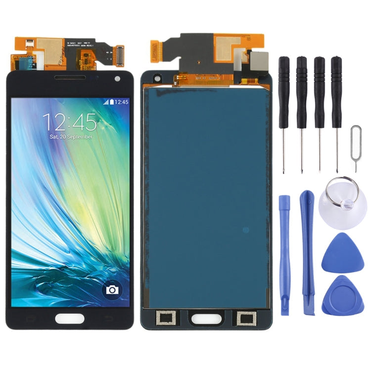 Écran LCD et numériseur (matériau TFT) pour Samsung Galaxy A5 A500F A500FU A500M A500Y A500YZ (Noir)