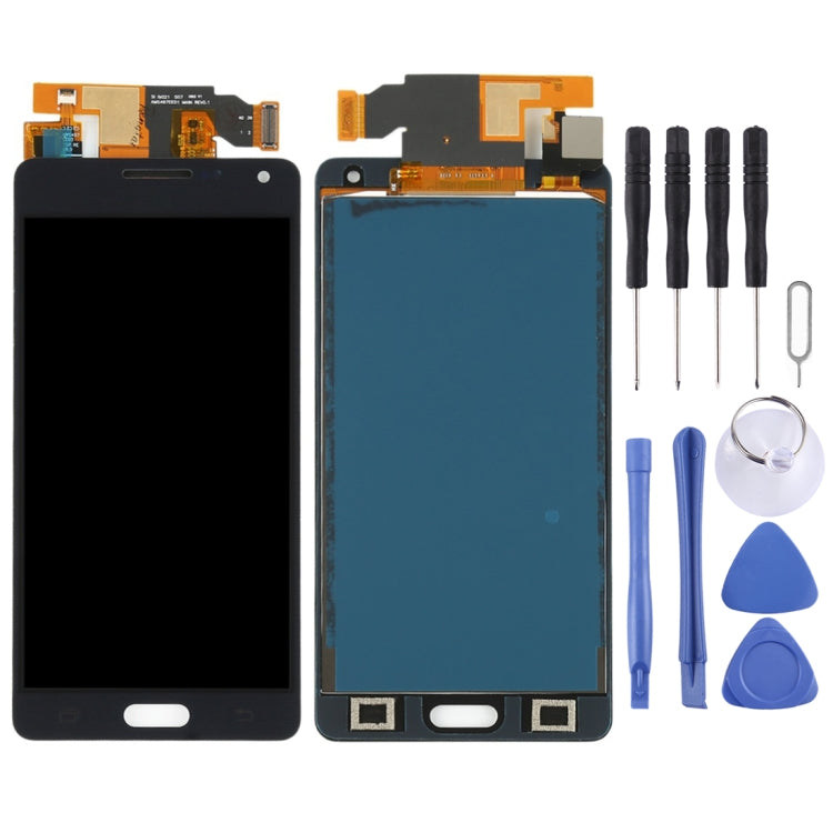 Écran LCD et numériseur (matériau TFT) pour Samsung Galaxy A5 A500F A500FU A500M A500Y A500YZ (Noir)