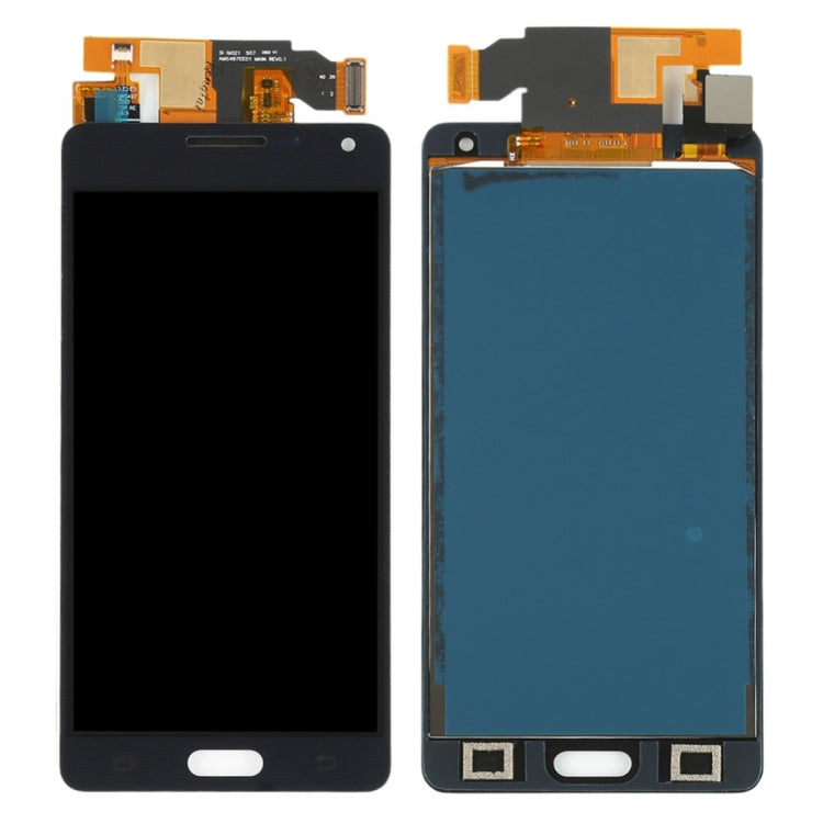 Pantalla LCD y Digitalizador (material TFT) para Samsung Galaxy A5 A500F A500FU A500M A500Y A500YZ (Negro)