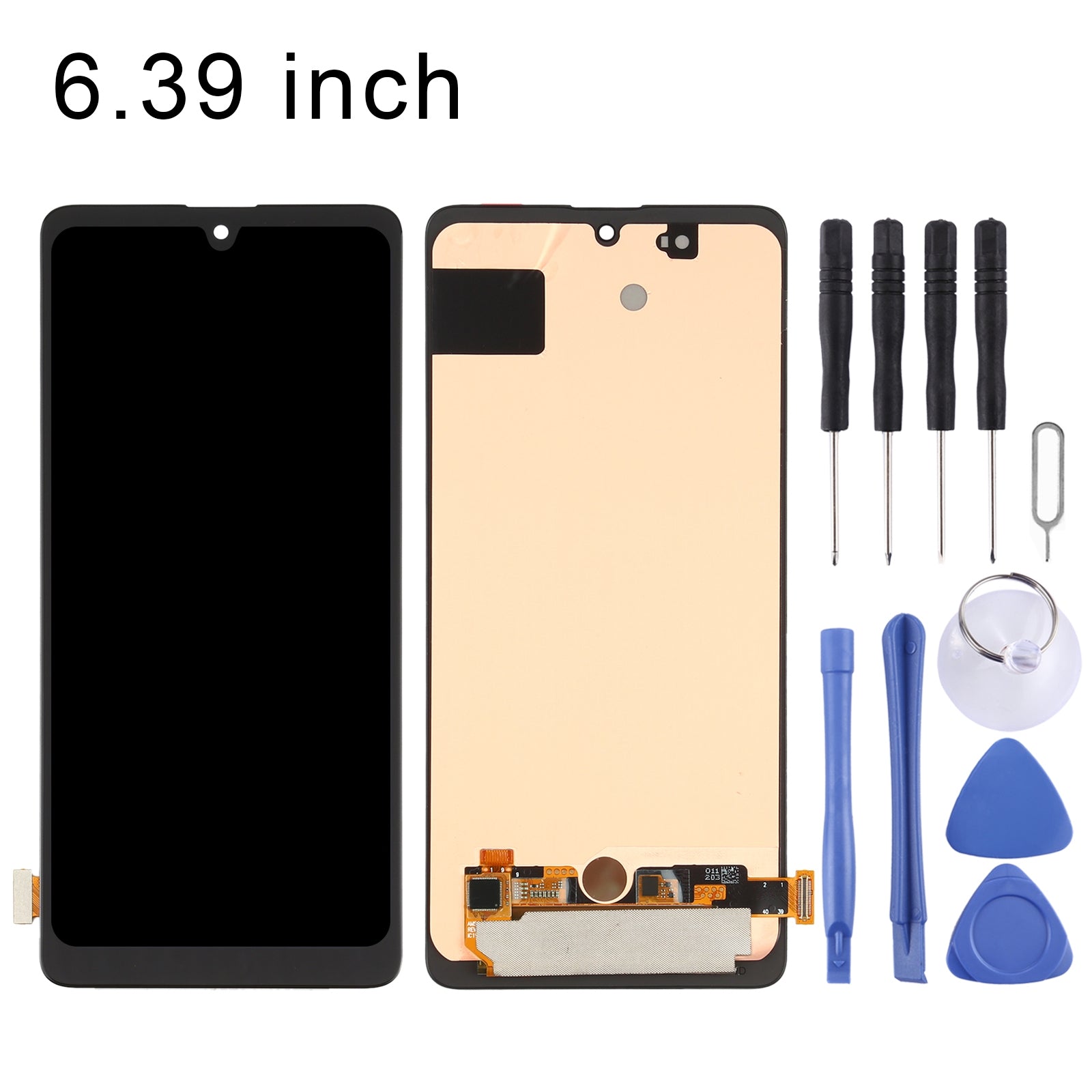 LCD Screen + Touch Digitizer (Oled) Samsung Galaxy A71 A715 (6.39)