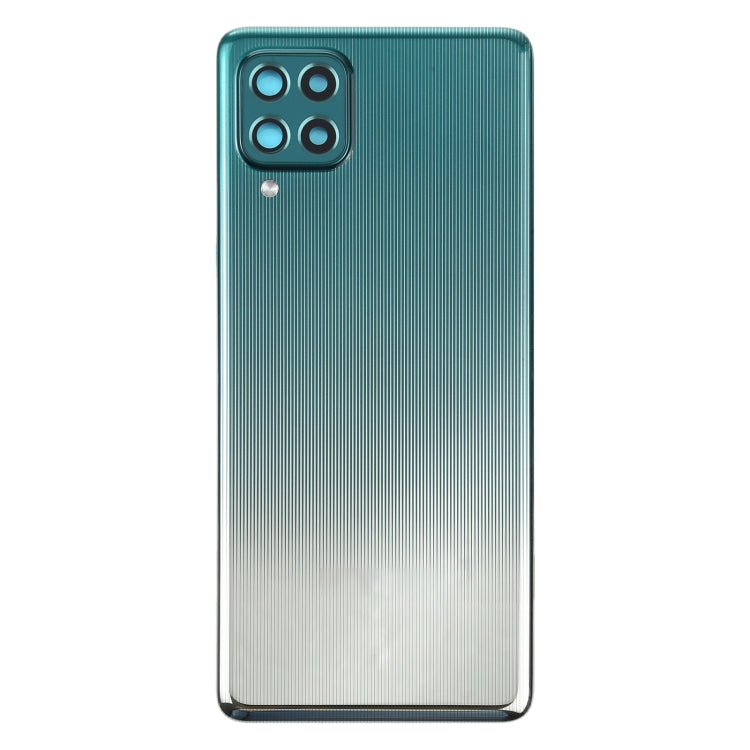 Back Battery Cover for Samsung Galaxy F62 SM-E625F (Green)