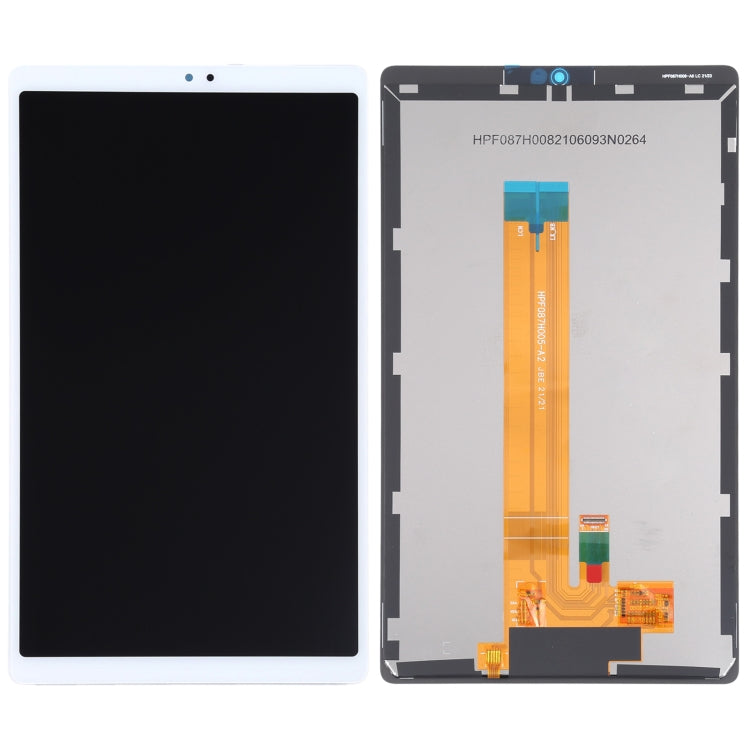 Ecran LCD et Numériseur Tactile pour Samsung Galaxy Tab A7 Lite SM-T220 (WiFi) (Blanc)