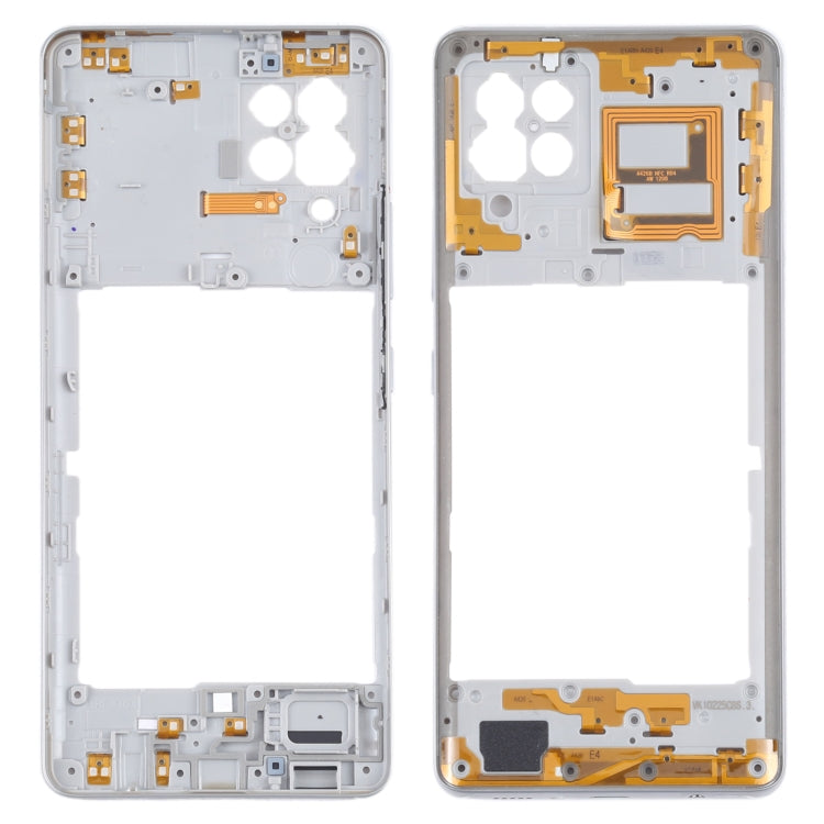 Middle Frame Plate for Samsung Galaxy A42 5G SM-A426 (Silver)