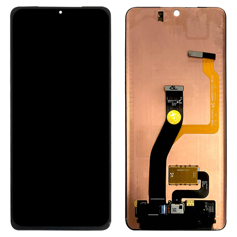 Ecran LCD + Numériseur Tactile Samsung Galaxy S21 Ultra G988 (Version 5G)