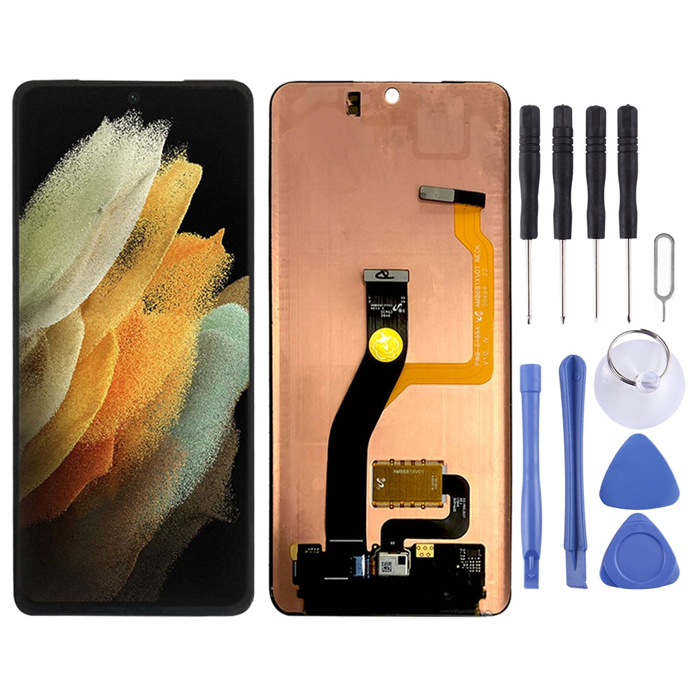 LCD Screen + Touch Digitizer Samsung Galaxy S21 Ultra G988 (5G Version)