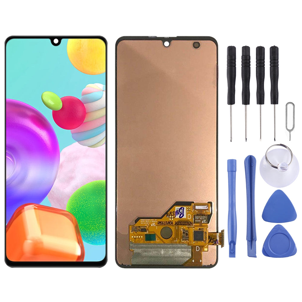 Ecran LCD + Vitre Tactile Samsung Galaxy A41 A415