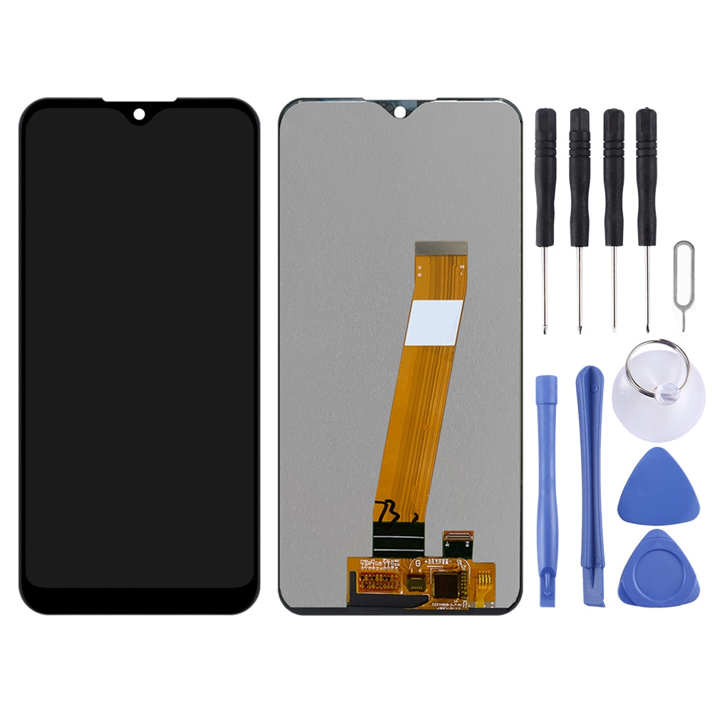 LCD Screen + Touch Digitizer Samsung Galaxy M01 M015