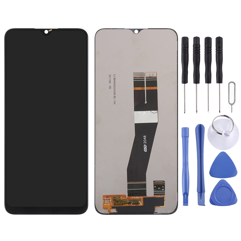 LCD Screen + Touch Digitizer Samsung Galaxy M02S M025