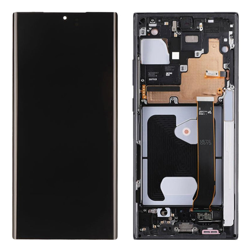 Pantalla Completa LCD + Tactil + Marco Samsung Galaxy Note 20 Ultra N986 (5G)