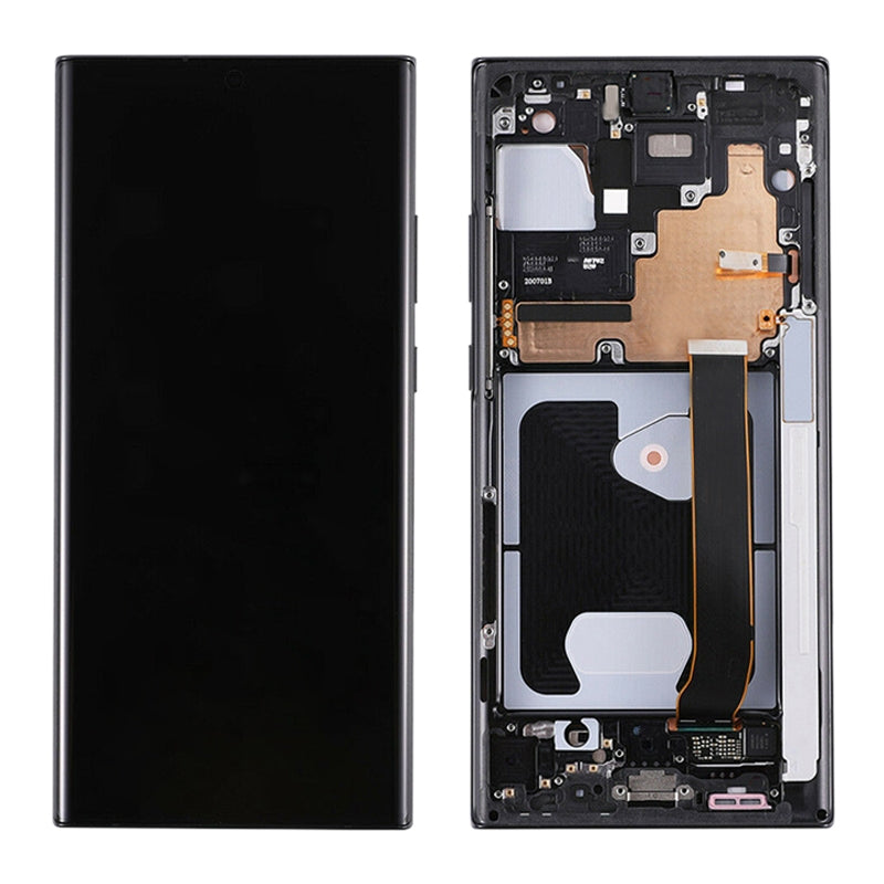 Pantalla Completa LCD + Tactil + Marco Samsung Galaxy Note 20 Ultra