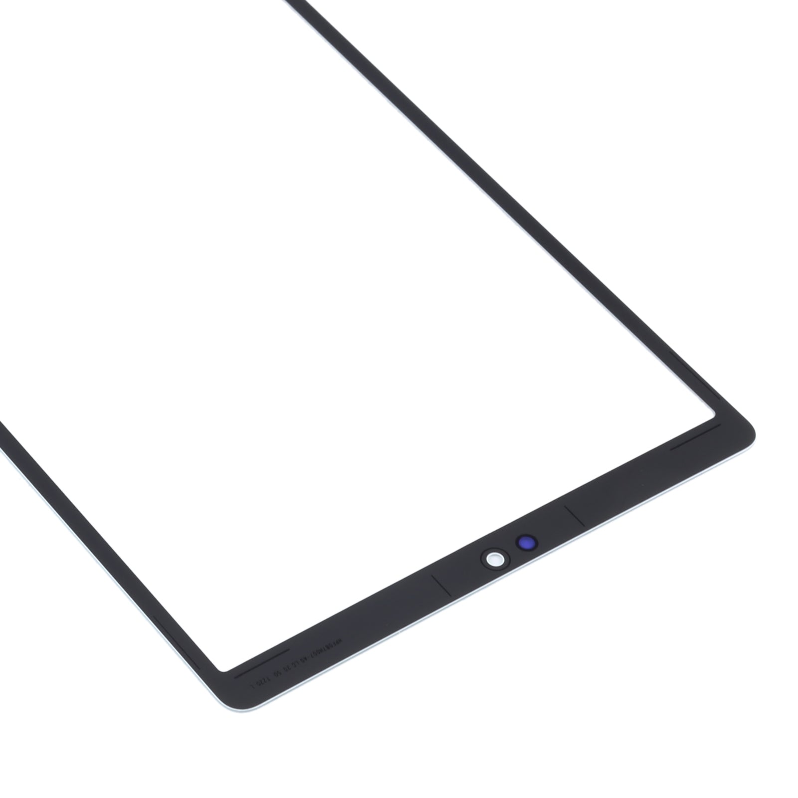 Vitre Extérieure Ecran Avant Samsung Galaxy Tab A7 Lite T220 (WiFi) Noir