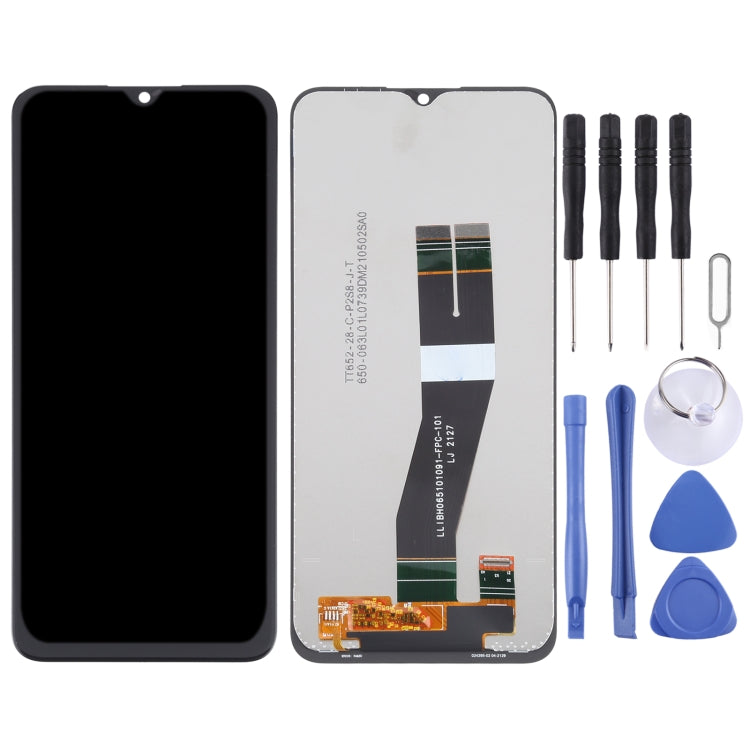 Pantalla LCD Original y Táctil Digitalizador para Samsung Galaxy M02S