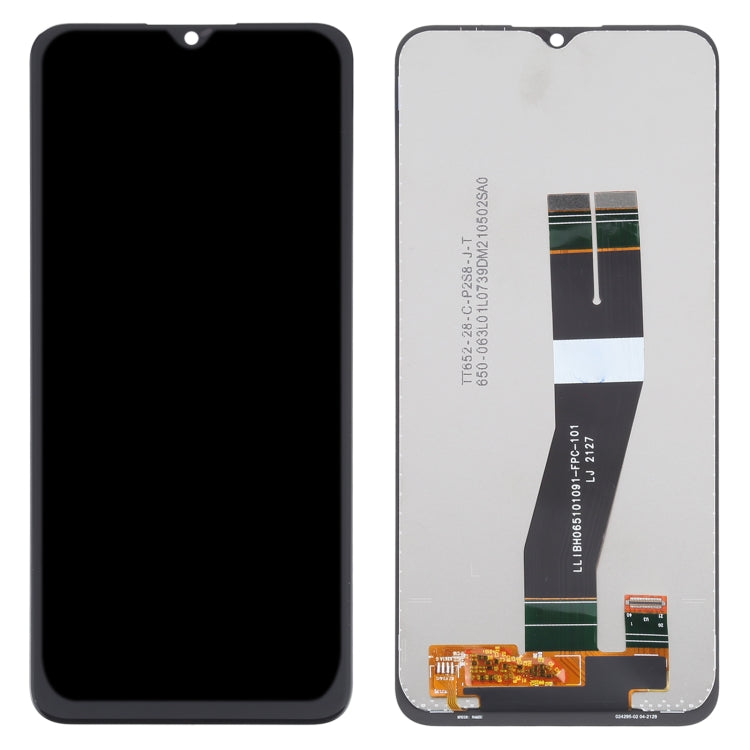 Pantalla LCD Original y Táctil Digitalizador para Samsung Galaxy M02S