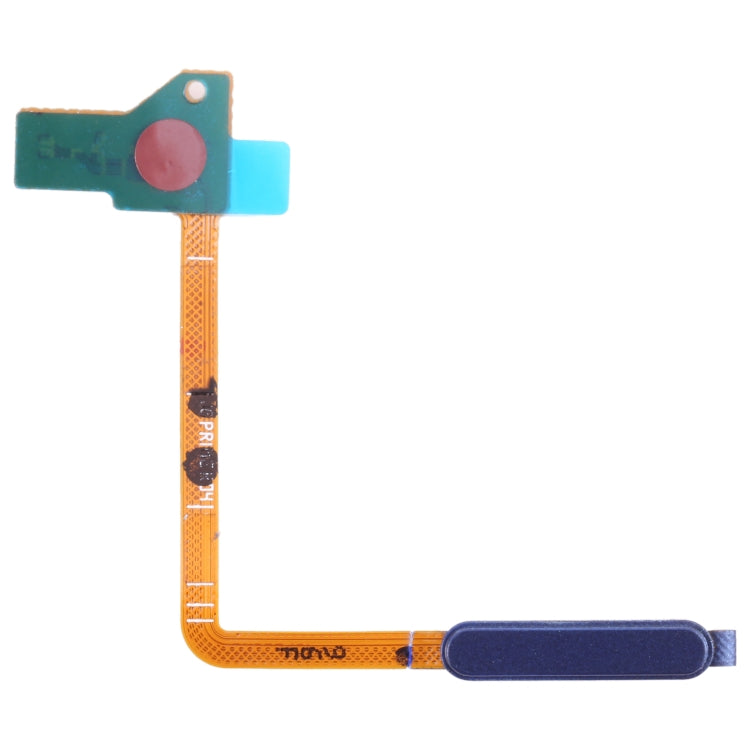 Cable Flex de Sensor de Huellas Dactilares para Samsung Galaxy J6 + SM-J610 (Azul)