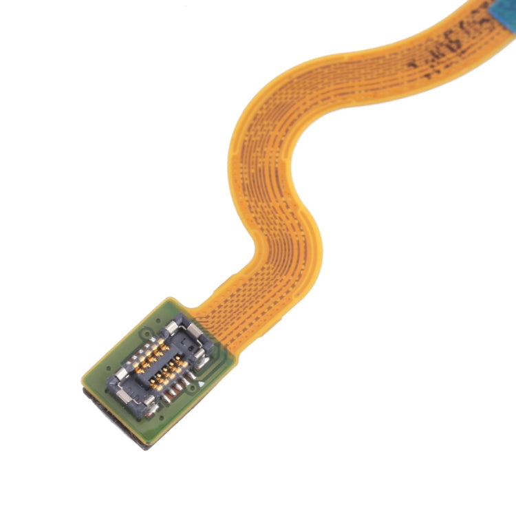 Câble flexible du capteur d'empreintes digitales pour Samsung Galaxy A8S SM-G887 (Rose)