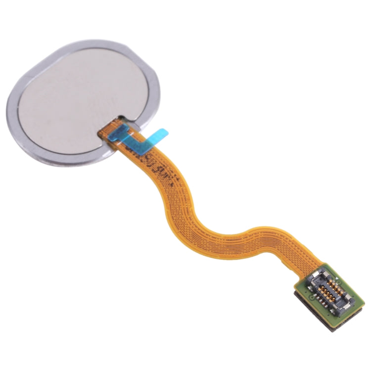 Cable Flex del Sensor de Huellas Dactilares para Samsung Galaxy A8S SM-G887 (plata)