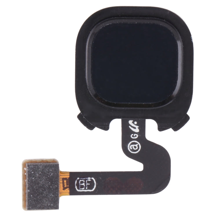 Cable Flex del Sensor de Huellas Digitales para Samsung Galaxy A9 (2018) SM-A920 (Negro)