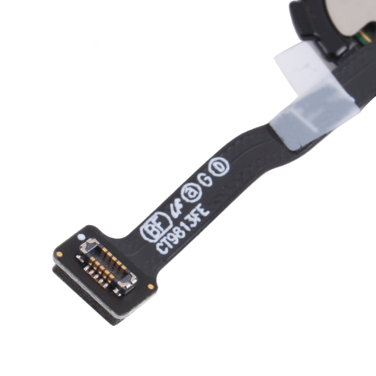 Câble flexible du capteur d'empreintes digitales pour Samsung Galaxy M30S SM-M307 (Noir)