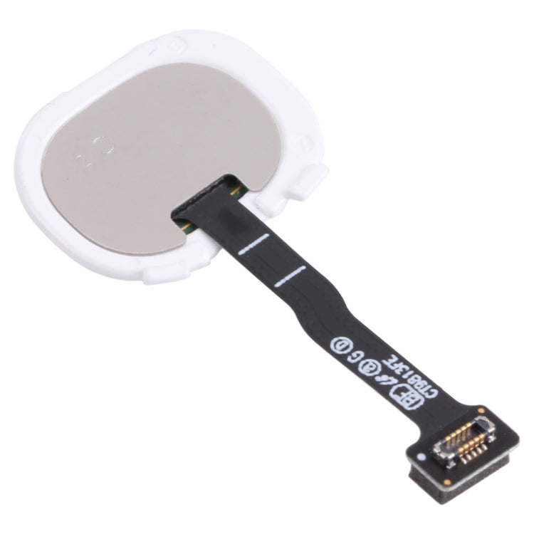 Fingerprint SensorFlex Cable for SamsungSamsung Galaxy M30 SSM-M307 (White)