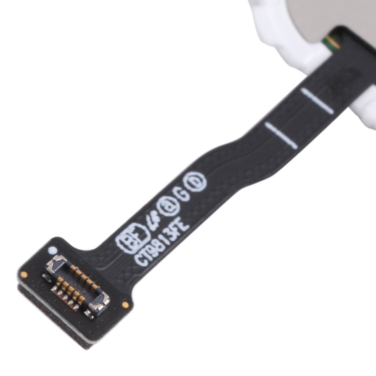 Câble Flex Sensor d'empreintes digitales pour SamsungSamsung Galaxy M30 SSM-M307 (Blanc)