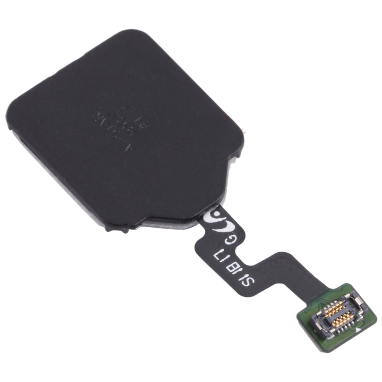 Cable Flex del Sensor de Huellas Dactilares para Samsung Galaxy A8 STAR SM-G885 (Blanco)