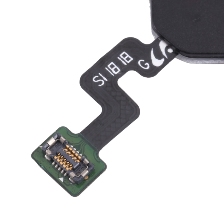Cable Flex del Sensor de Huellas Dactilares para Samsung Galaxy A8 STAR SM-G885 (Blanco)