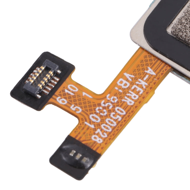 Fingerprint Sensor Flex Cable for Samsung Galaxy A21 SM-A215 (Green)