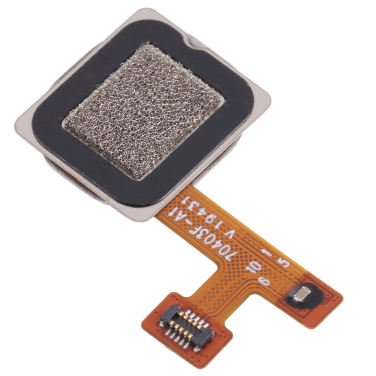 Cable Flex del Sensor de Huellas Dactilares para Samsung Galaxy A21 SM-A215 (Blanco)