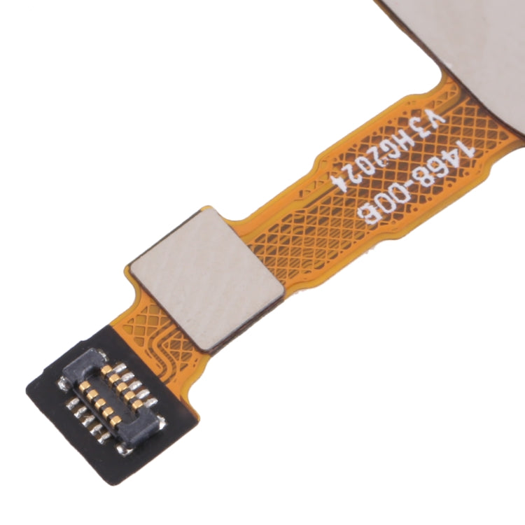 Fingerprint Sensor Flex Cable for Samsung Galaxy A11 SM-A115 (Black)