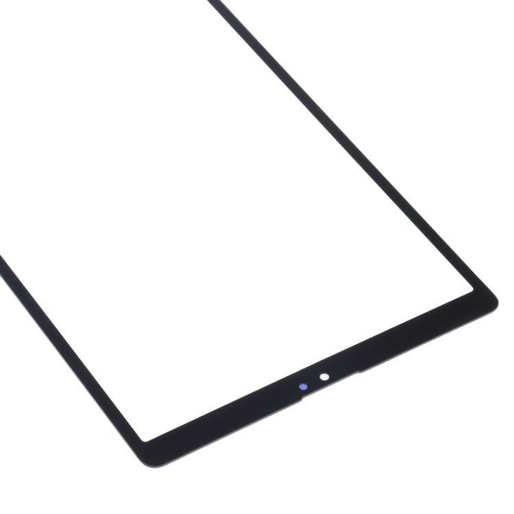 Cristal Exterior de Pantalla con OCA Adhesivo para Samsung Galaxy Tab A7 Lite SM-T225 (LTE) (Negro)