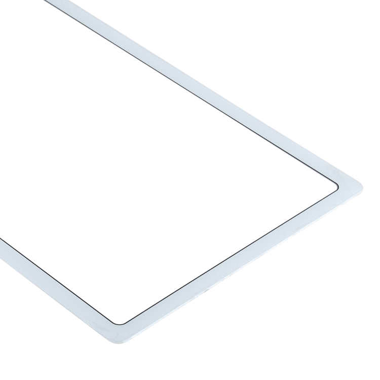 Cristal Exterior de Pantalla con OCA Adhesivo para Samsung Galaxy Tab A7 10.4 (2020) SM-T500 / T505 (Blanco)