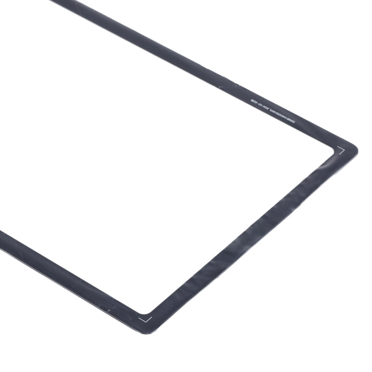 Cristal Exterior de Pantalla con OCA Adhesivo para Samsung Galaxy Tab A7 10.4 (2020) SM-T500 / T505 (Blanco)